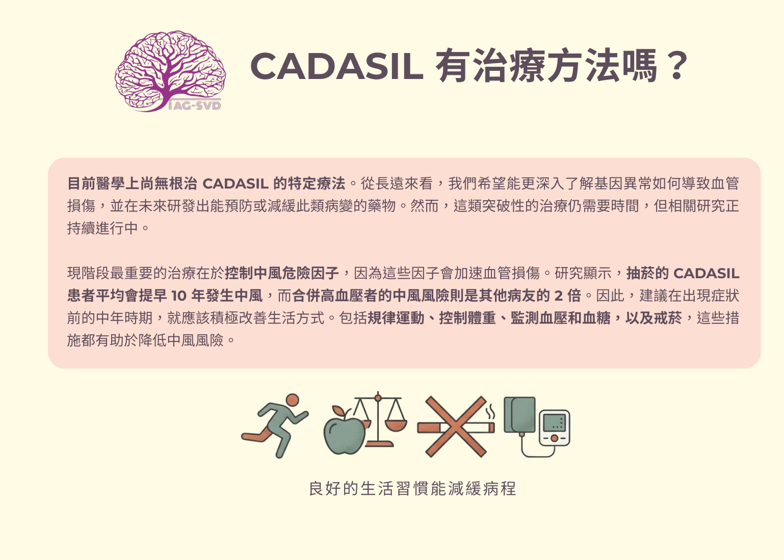 認識 CADASIL